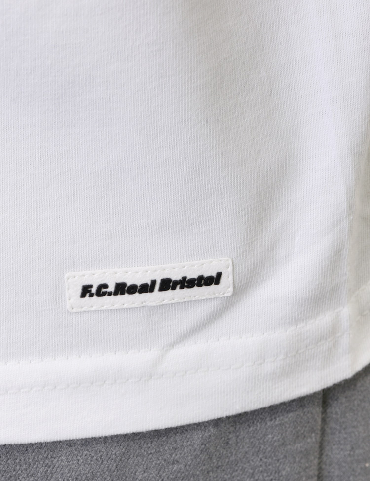 【コラボ】F.C.Real Bristol Tシャツ ガンバ大阪 (ホワイト) 商品詳細 | ガンバ大阪オンラインショップ