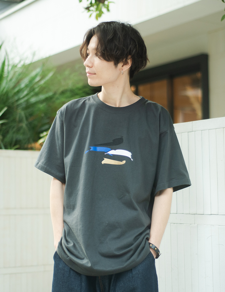 Tシャツ-eastgate.mk