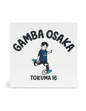 【コウシュウマサルコラボ】鈴木 徳真選手キャンバスボード