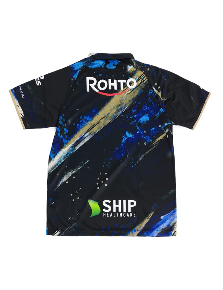 FP］GAMBA EXPO 2025レプリカユニフォーム（黒） 商品詳細