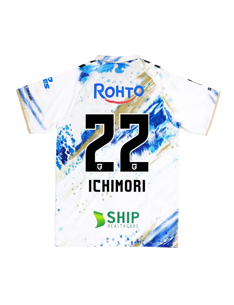 FP］GAMBA EXPO 2025レプリカユニフォーム（黒） 商品詳細