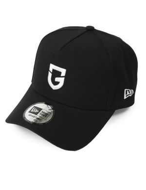 NEW ERA〈940〉 BLK×WHT