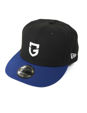 NEW ERA〈950〉 BLK×WHT×BLUE