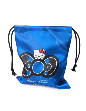 Jリーグ×ハローキティ 巾着