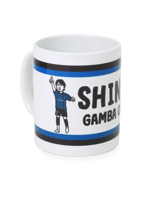 【コウシュウマサルコラボ】中谷 進之介選手マグカップ