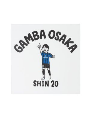 【コウシュウマサルコラボ】中谷 進之介選手キャンバスボード