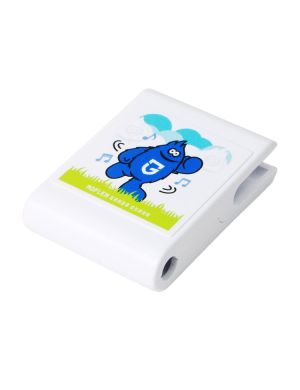 (モフレム ダンス)角型クリップマグネット