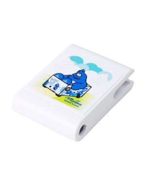 (モフレム 台車)角型クリップマグネット