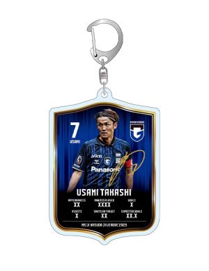 2025シーズンスタッツグッズ アクリルキーホルダー