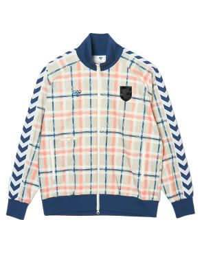 26HMP トラックジャケット（アッシュベージュ）