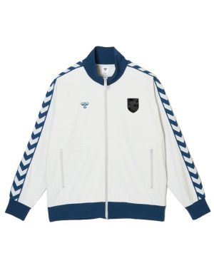 26HMP トラックジャケット（スカイグレー）