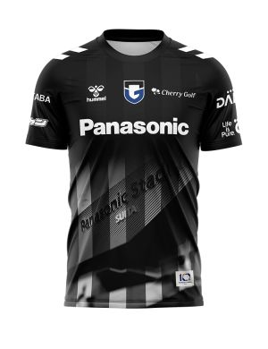 【FPブラック】パナスタ10周年記念OB戦用ユニフォーム