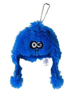 なりきりファンキャップキーホルダー