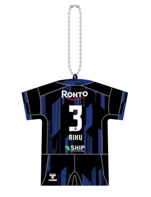 クッションキーホルダー