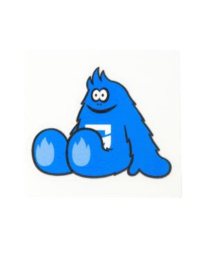 転写シール（モフレム座り）