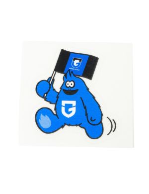 転写シール（モフレムフラッグ）