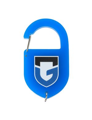 カラビナキーホルダー（エンブレム）