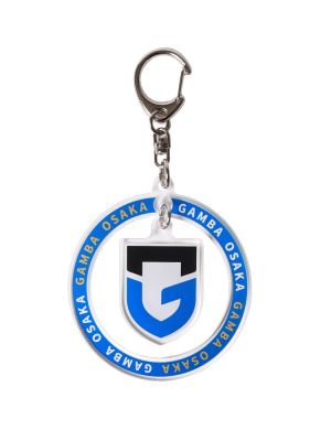 アクリルゆらゆらキーホルダー