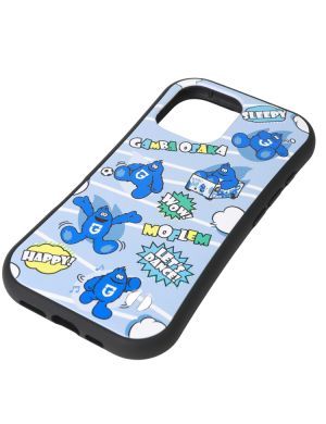 モフレムコミック（グリップタイプ）スマートフォンケース