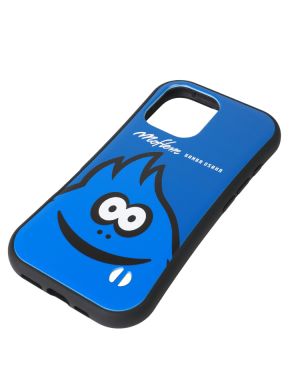 モフレムフェイス（グリップタイプ）スマートフォンケース