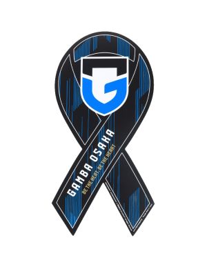 26リボンマグネット（ユニフォーム）