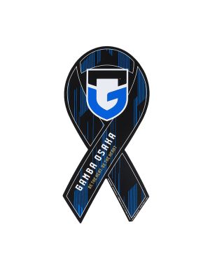 26リボンマグネットM（ユニフォーム）