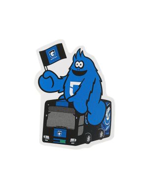 （モフレム）バスステッカー