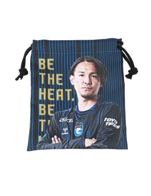 シークレット巾着