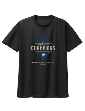 ACL2優勝記念Tシャツ