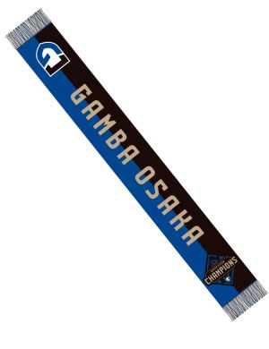 ACL2優勝記念ニットマフラー