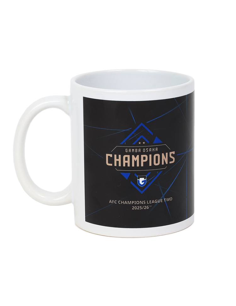 VAWS premium MEMBERS限定マグカップ ACL2優勝記念マグカップ 商品詳細 | ガンバ大阪オンラインショップ