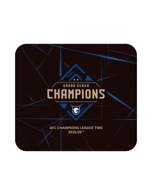 ACL2優勝記念PUレザーマウスパッド