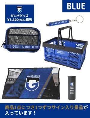【ブルー】HAPPY BAG