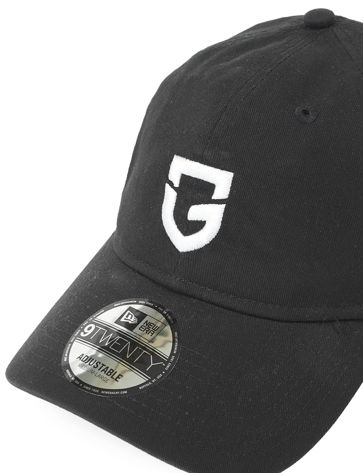 NEW ERA〈920〉 BLK×WHT 商品詳細 | ガンバ大阪オンラインショップ