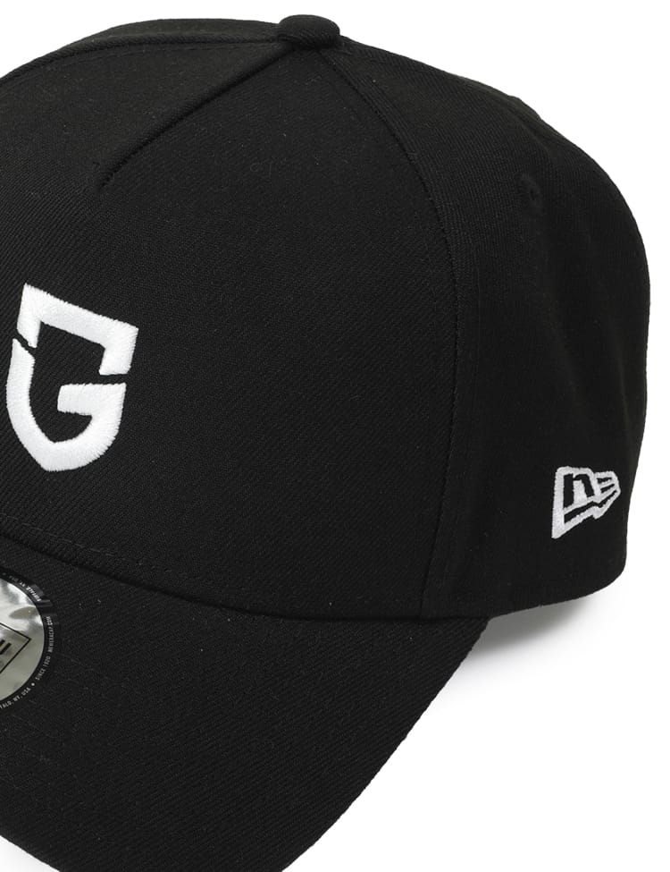 NEW ERA〈940〉 BLK×WHT 商品詳細 | ガンバ大阪オンラインショップ