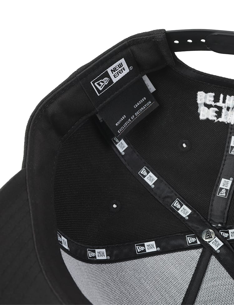NEW ERA〈940〉 BLK×WHT 商品詳細 | ガンバ大阪オンラインショップ