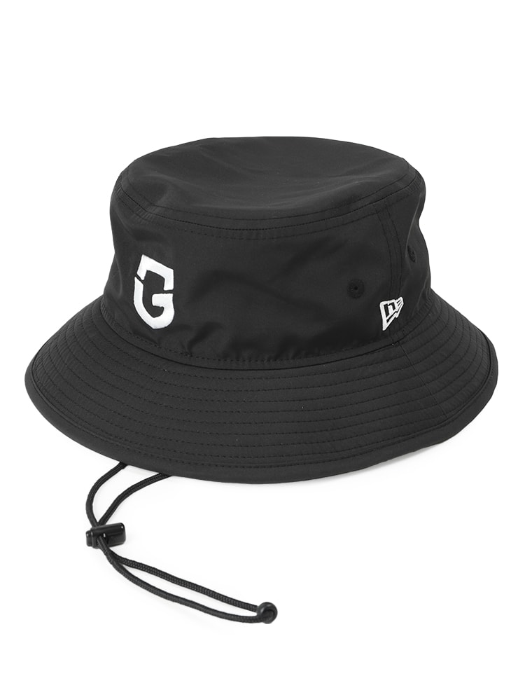 NEW ERA〈アドベンチャーハット〉 BLK 商品詳細 | ガンバ大阪