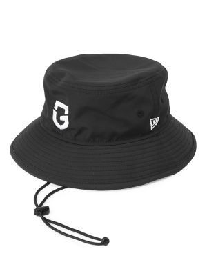 NEW ERA〈アドベンチャーハット〉 BLK