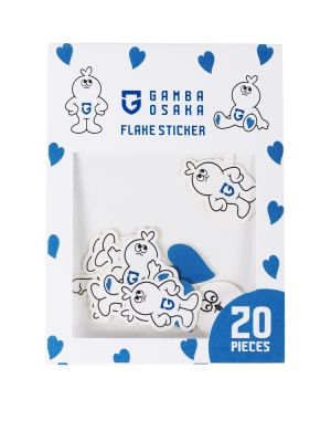 （ハーチモ）フレークシール