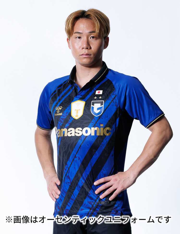 一般販売】ACL 2026/27 レプリカユニフォーム 1st 商品詳細 | ガンバ