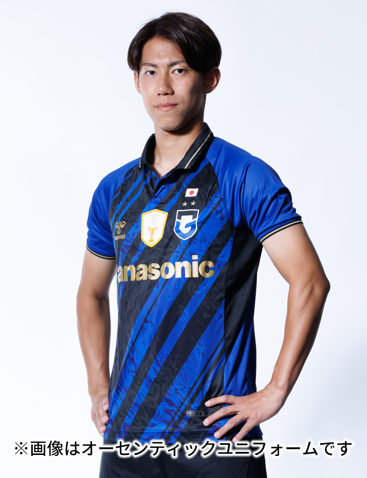 一般販売】ACL 2026/27 レプリカユニフォーム 1st 商品詳細 | ガンバ