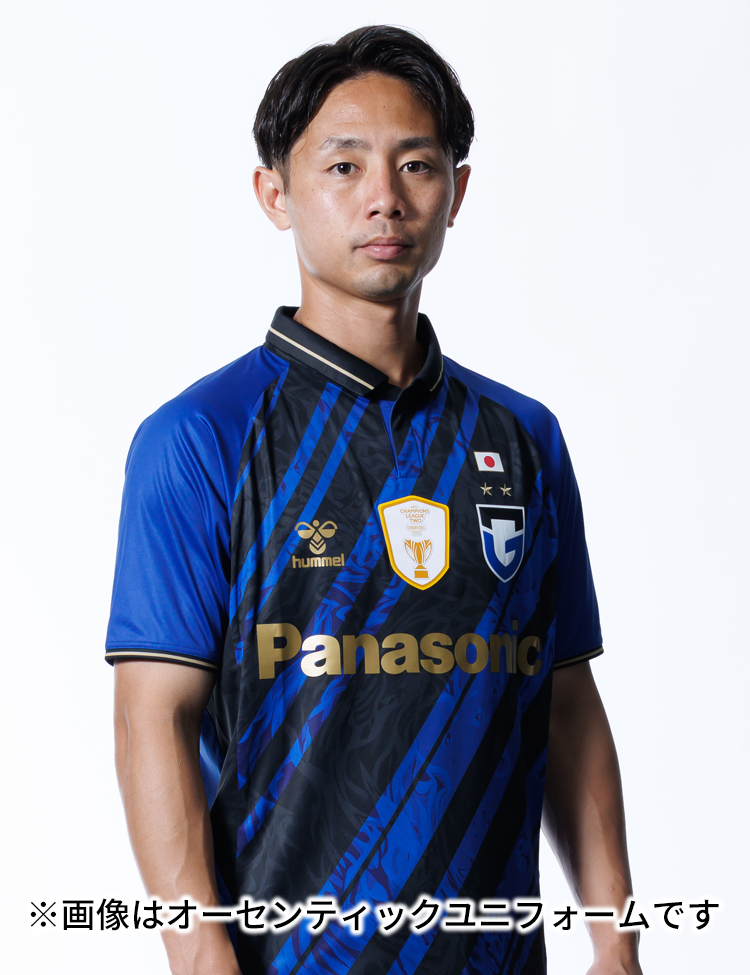 一般販売】ACL 2026/27 レプリカユニフォーム 1st 商品詳細 | ガンバ