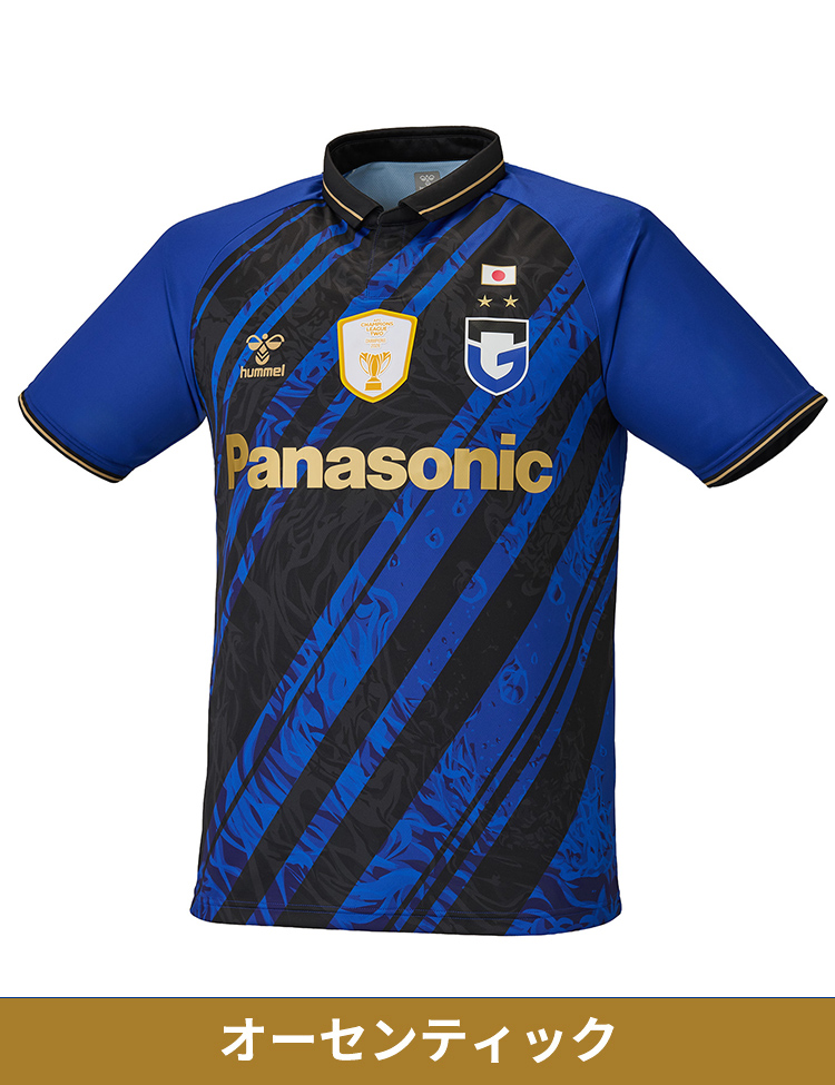 一般販売】ACL 2026/27 オーセンティックユニフォーム 1st 商品詳細