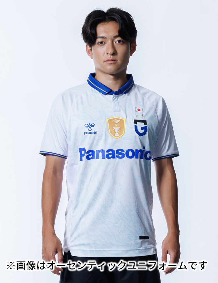 一般販売】ACL 2026/27 レプリカユニフォーム 2nd 商品詳細 | ガンバ