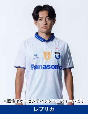 【FC先行販売】ACL 2026/27 レプリカユニフォーム 2nd