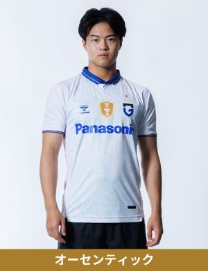 【FC先行販売】ACL 2026/27 オーセンティックユニフォーム 2nd