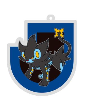  ポケモン×Jリーグ レントラーアクリルキーホルダー