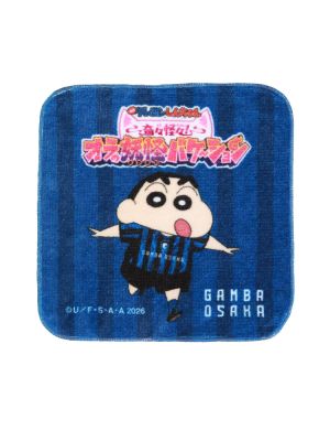 【クレヨンしんちゃん】26/27ミニタオル