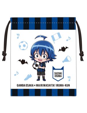 巾着/鈴木入間【魔入りました！入間くん】