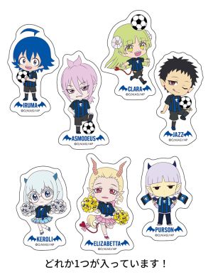 ブラインドステッカー【魔入りました！入間くん】